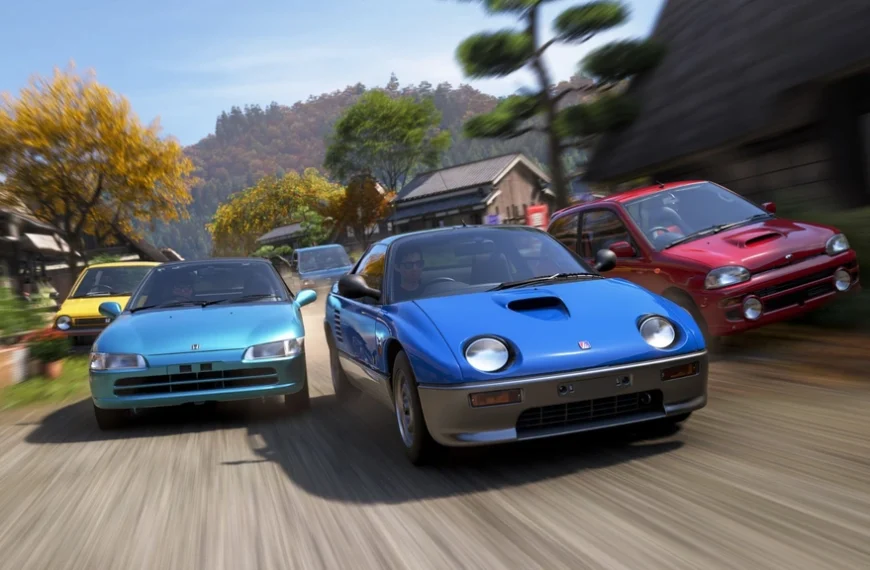 Forza Horizon 6 vise le titre de Jeu de l'année, mais son concurrent sera dévoilé dans six jours. Ce monde ouvert aux graphismes époustouflants est signé par un ancien développeur Xbox