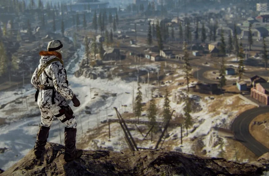 Call of Duty marque la fin d'une époque pour des millions de joueurs. Warzone s'apprête à fermer ses serveurs sur PS4 et Xbox One.