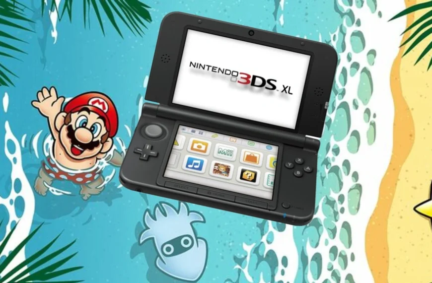 Cette Nintendo 3DS vient d'atteindre un prix totalement délirant aux enchères