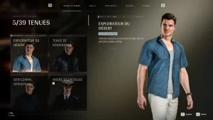 Tenues 007 First Light : comment débloquer toutes les apparences de James Bond ?