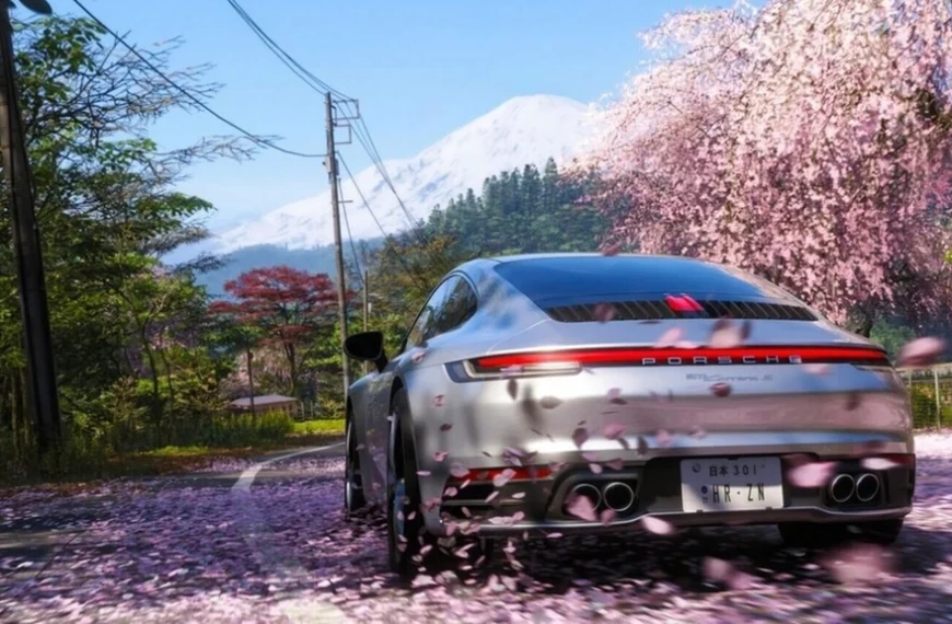 Forza Horizon 6 : l'un des meilleurs paramètres est caché, il est même désactivé par défaut