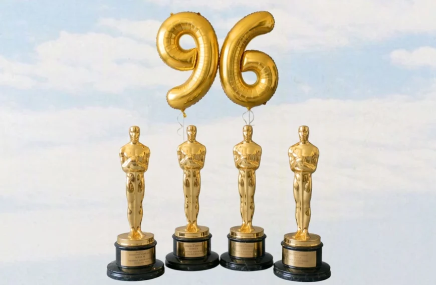 Avec 72 ans de carrière, plus de 60 films et 4 Oscars, cette légende d'Hollywood a fêté ses 96 ans
