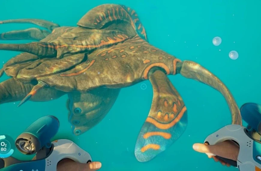 Subnautica 2 réussit là où de nombreux jeux ont échoué. Le secret : l'émerveillement