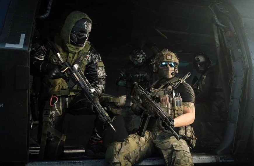 Modern Warfare 4 ne marquera pas un tournant dans le multijoueur, mais il creusera encore davantage l'écart avec ses concurrents dans les domaines où Call of Duty excelle déjà