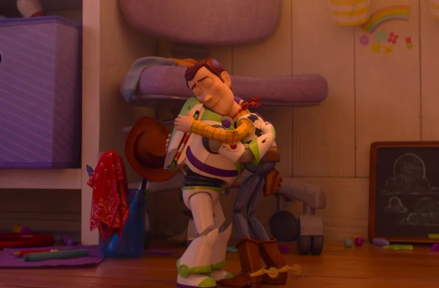 Tom Hanks est formel : nous ne sommes pas prêts émotionnellement pour Toy Story 5 !