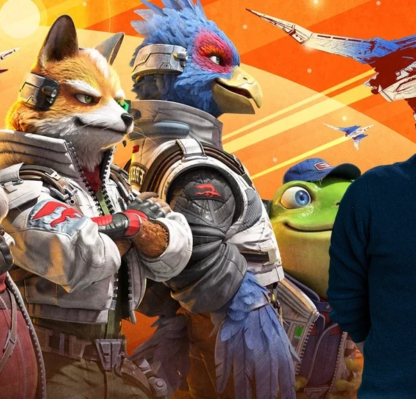Preview Star Fox sur Switch 2