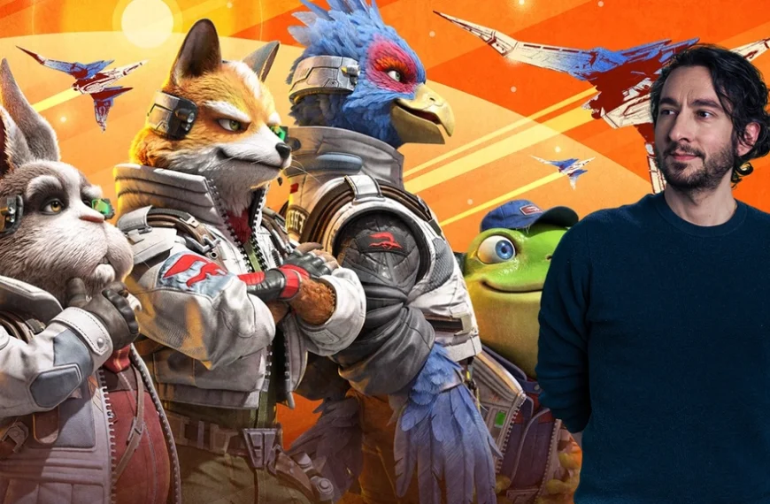 Preview Star Fox sur Switch 2