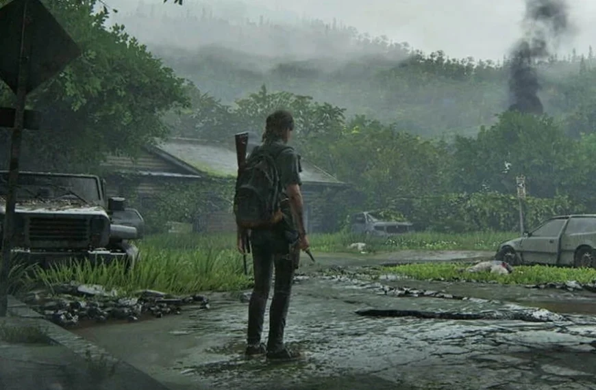 Un développeur de The Last of Us Part 2 se moque de nous depuis six ans avec la conception des niveaux. Il l’a admis en 2023.