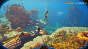 La coop et le crossplay dans Subnautica 2 : comment ça fonctionne ?