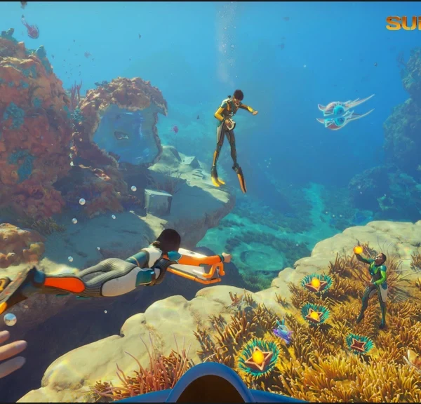 La coop et le crossplay dans Subnautica 2 : comment ça fonctionne ?