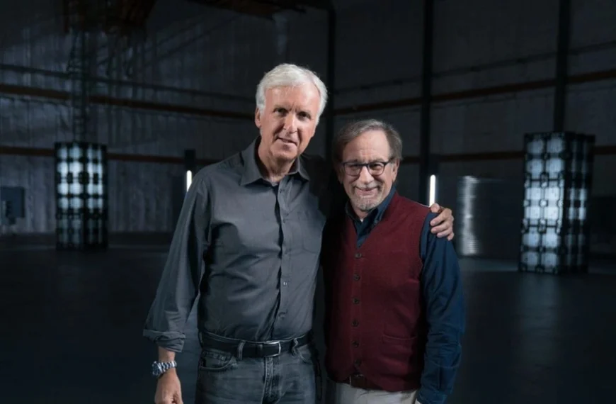 Il y a 40 ans, James Cameron nous avait prévenu du danger des IA, Aujourd'hui, Spielberg n'a pas le même avis