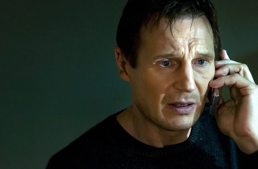 "Je ne peux pas être lui" Après Star Wars, Liam Neeson a quitté ce film de Steven Spielberg : il aurait pu remporter un Oscar