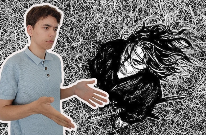 Pitié, ne faites pas un anime de ce manga, il ne faut pas toucher à ce classique