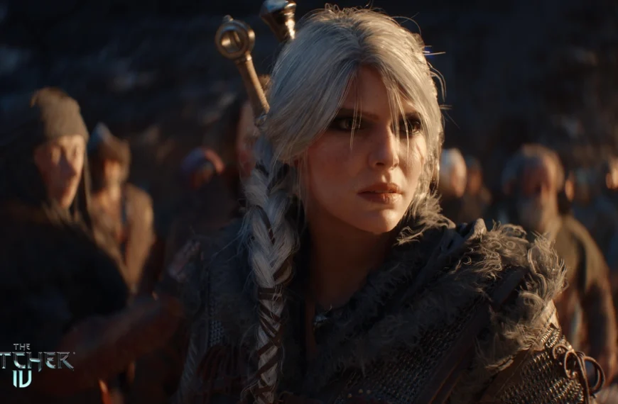 Des DLC pour The Witcher 4 ? CD Projekt RED répond à la question qui brûle les lèvres des fans
