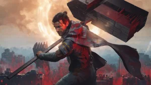 Conférence PS5 : Control Resonant nous retourne le cerveau pendant le State of Play et confirme sa date de sortie