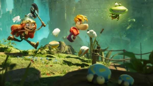 Rayman Legends Retold : Plus beau, plus fort… ce remake en 3D fait les choses en grand