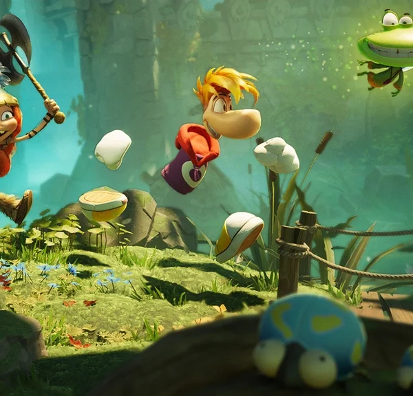 Rayman Legends Retold : Plus beau, plus fort… ce remake en 3D fait les choses en grand