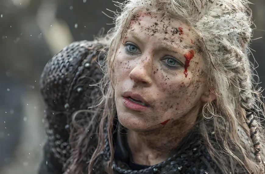 Netflix : sans doute l'une des meilleures séries d'action de tous les temps, avec 6 saisons parfaites