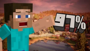 Noté 97% sur Steam, c'est un nouveau Minecraft qui change la donne