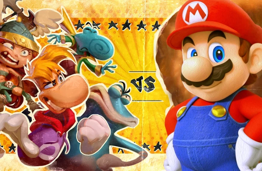« Faire ses preuves avant d'atteindre Mario Odyssey et Astro Bot » : Ubisoft vise haut pour l'avenir de Rayman