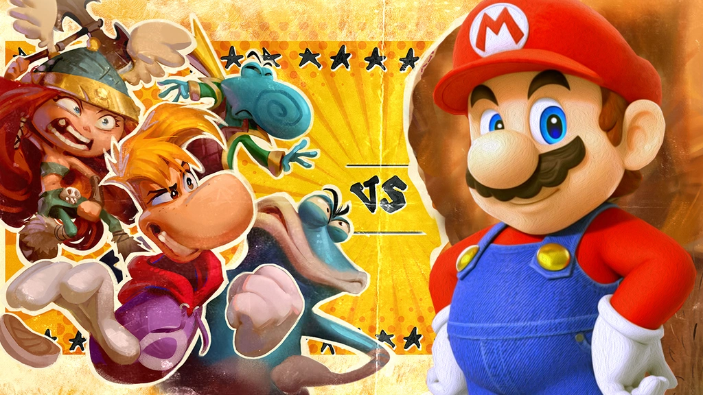 « Faire ses preuves avant d'atteindre Mario Odyssey et Astro Bot » : Ubisoft vise haut pour l'avenir de Rayman