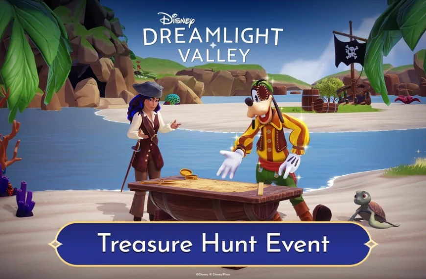Chasse au trésor Disney Dreamlight Valley : comment venir à bout de toutes les missions de cet événement ?