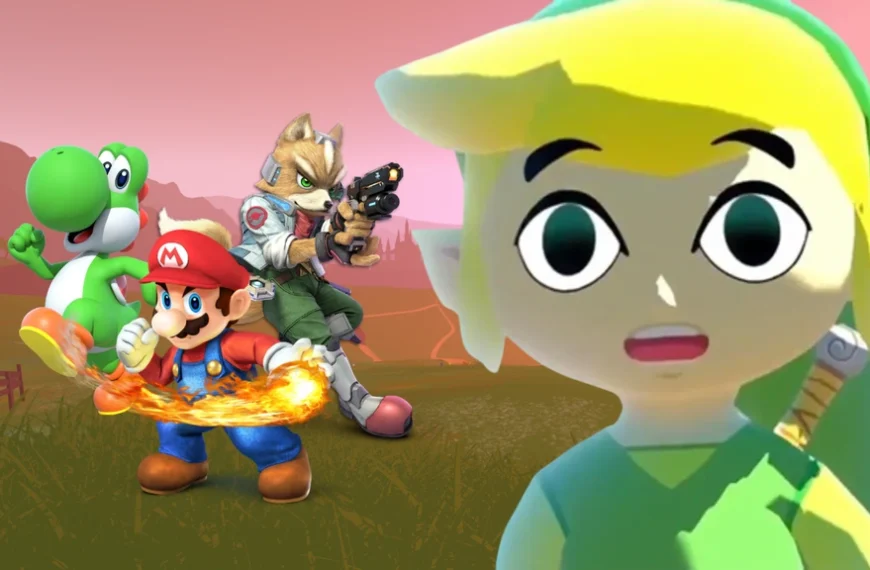 Le MCU de Nintendo ne date pas du film Mario : il y a 28 ans, il était déjà présent dans Zelda Ocarina of Time