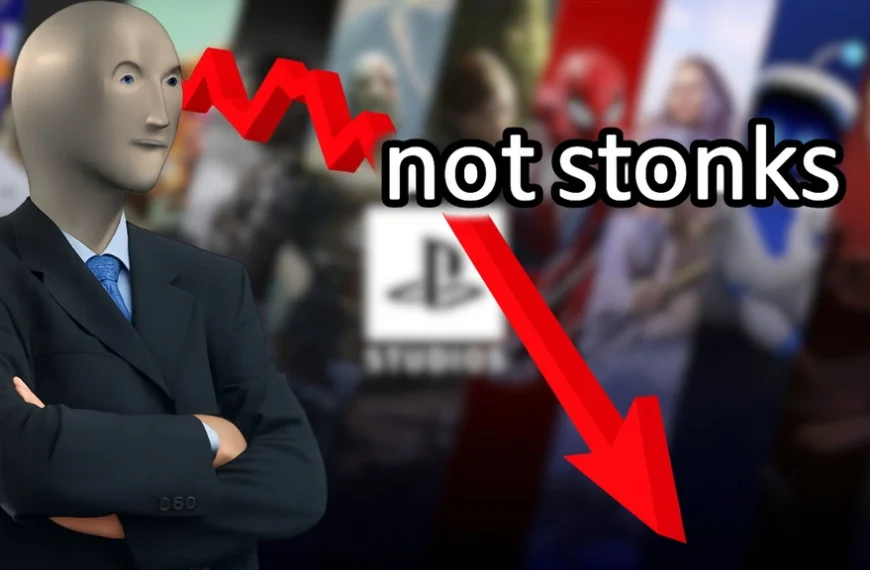 PS5 : 26 millions en moins ! Les jeux faits par PlayStation sont en crise