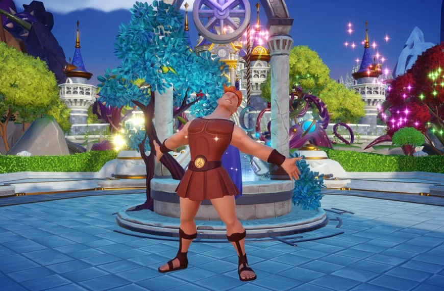 Hercule Disney Dreamlight Valley : comment débloquer ce personnage et progresser dans ses quêtes d’amitié ?