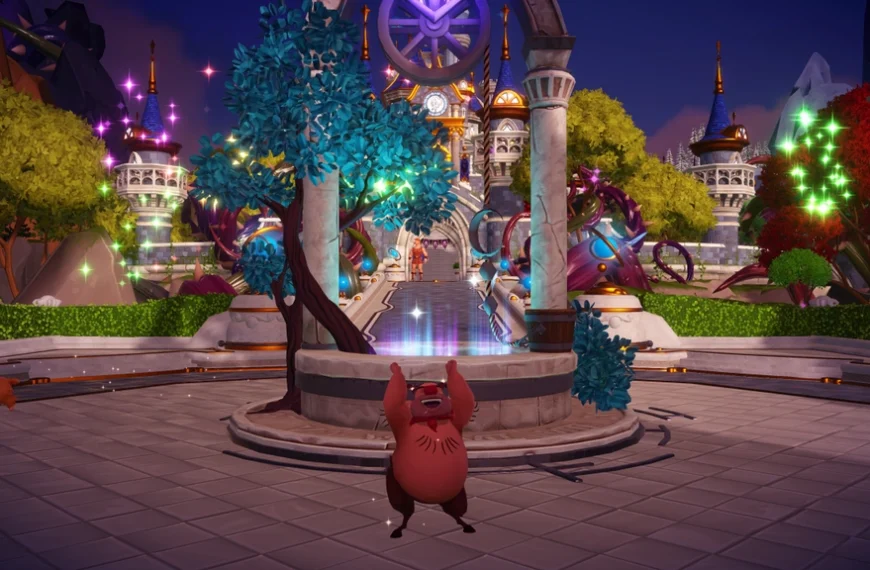 Phil Disney Dreamlight Valley : comment débloquer ce personnage et progresser dans ses quêtes d’amitié ?
