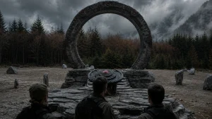 Je suis dévasté : l'annulation de la nouvelle série Stargate qui devait sortir sur Prime Video me rend fou