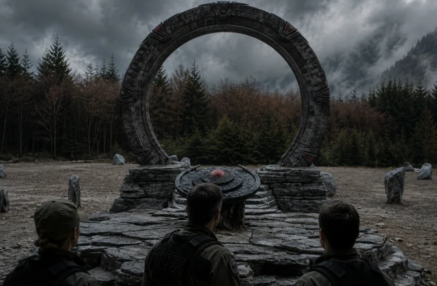 Je suis dévasté : l'annulation de la nouvelle série Stargate qui devait sortir sur Prime Video me rend fou