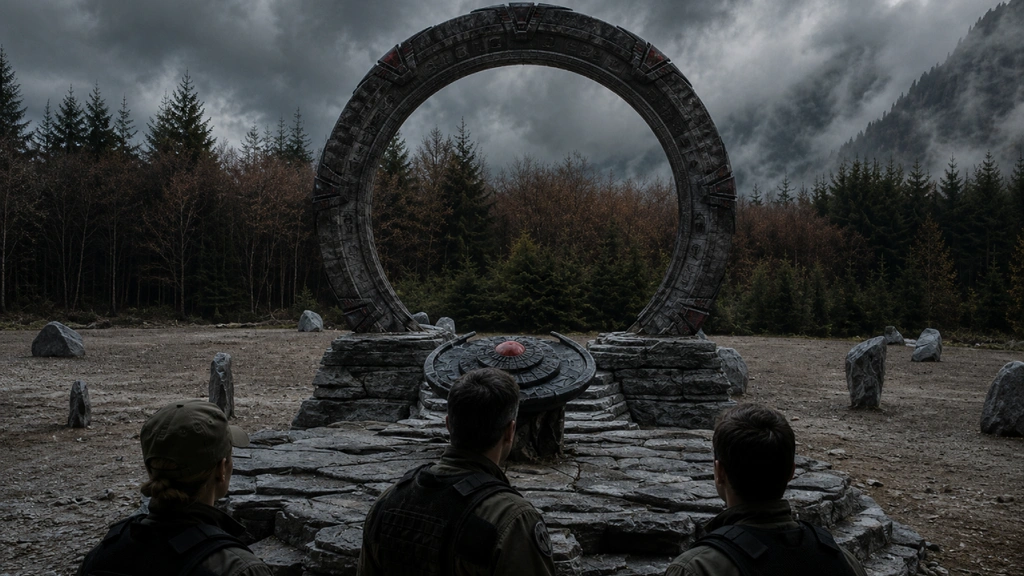 Je suis dévasté : l'annulation de la nouvelle série Stargate qui devait sortir sur Prime Video me rend fou