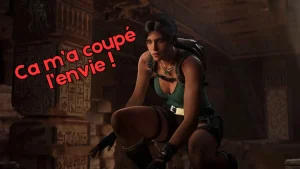 « C'est très décevant » : Le retour de Tomb Raider gâché par une annonce qui ne passe pas chez les fans