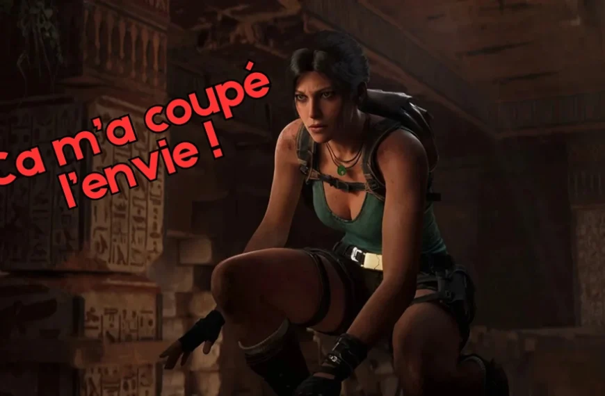 « C'est très décevant » : Le retour de Tomb Raider gâché par une annonce qui ne passe pas chez les fans