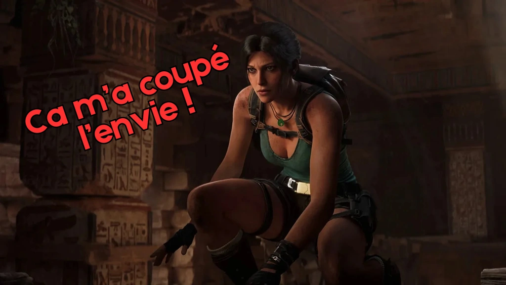 « C'est très décevant » : Le retour de Tomb Raider gâché par une annonce qui ne passe pas chez les fans