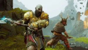 Voici l'expérience gratuite parfaite sur PS5 pour vous faire patienter jusqu'à God of War Laufey