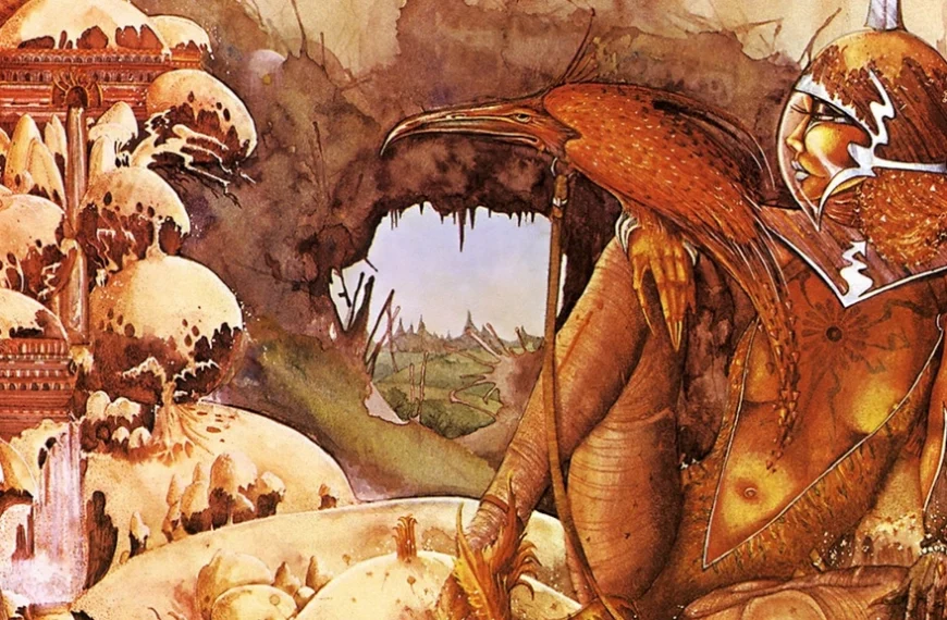 À 77 ans, le créateur de cette franchise de science-fiction iconique est décédé : les fans de l'univers de John Blanche orphelins