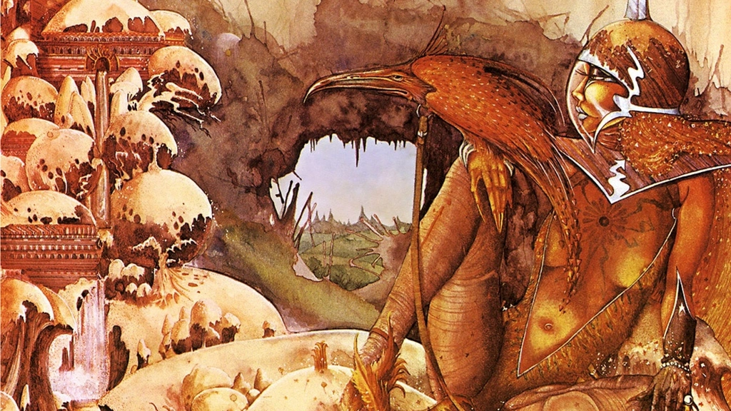 À 77 ans, le créateur de cette franchise de science-fiction iconique est décédé : les fans de l'univers de John Blanche orphelins