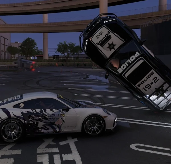 Le bug le plus drôle de Forza Horizon 6 vous permet de… faire du breakdance avec votre voiture !