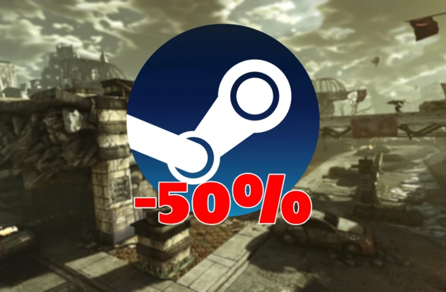 Xbox fait un beau cadeau aux joueurs Steam : -50% sur une de leur franchise les plus emblématiques
