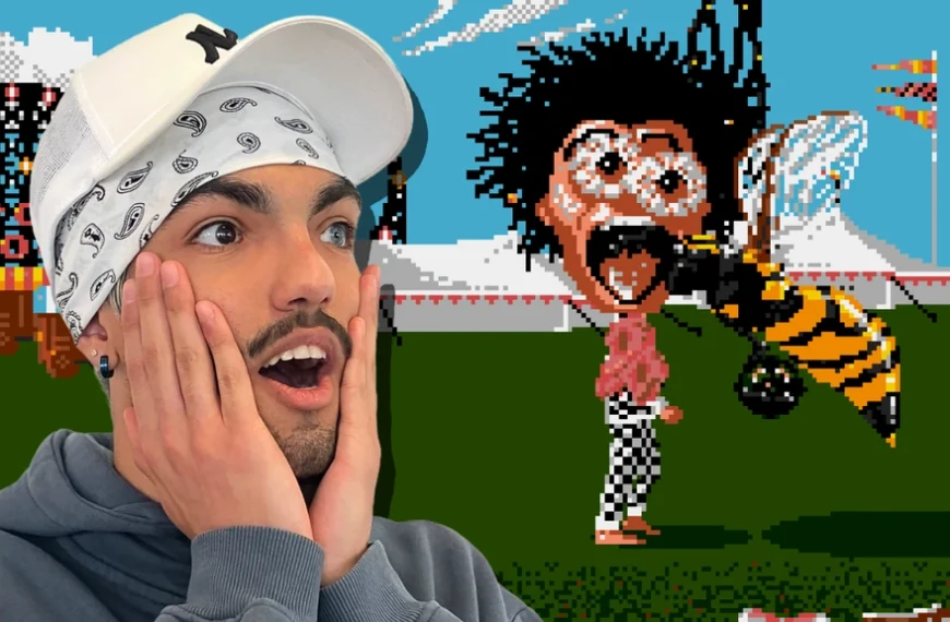 J'ai 19 ans et pourtant, j'ai adoré ce vieux jeu vidéo bizarre sorti il y a presque 40 ans