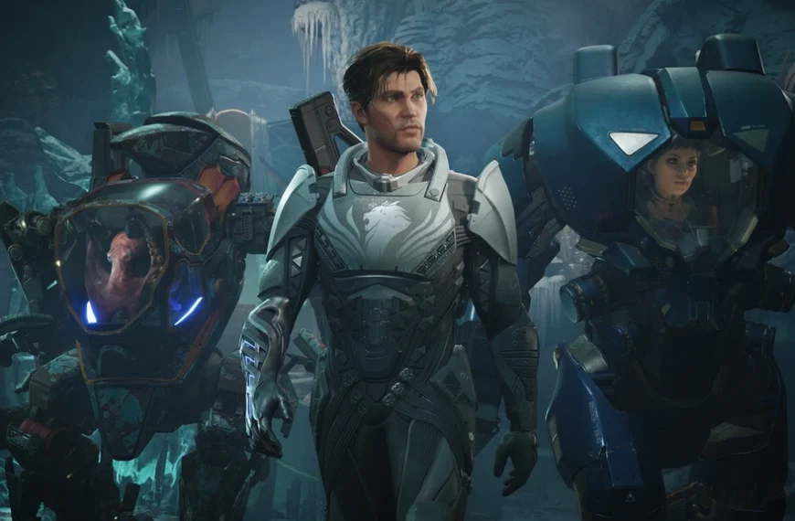 Exodus est un jeu pour les fans de Mass Effect : il a toutes les cartes en main pour devenir une référence SF !