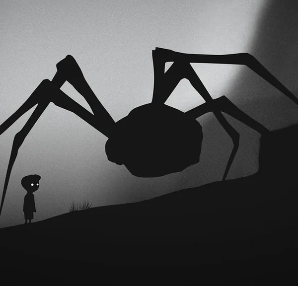 Ce jeu vidéo noté 90% coûte 1€ sur Steam : vous incarnez un enfant qui essaie de survivre à une araignée géante