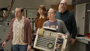J'ai peur que le nouveau spin-off de The Big Bang Theory ne ruine l'héritage de la série