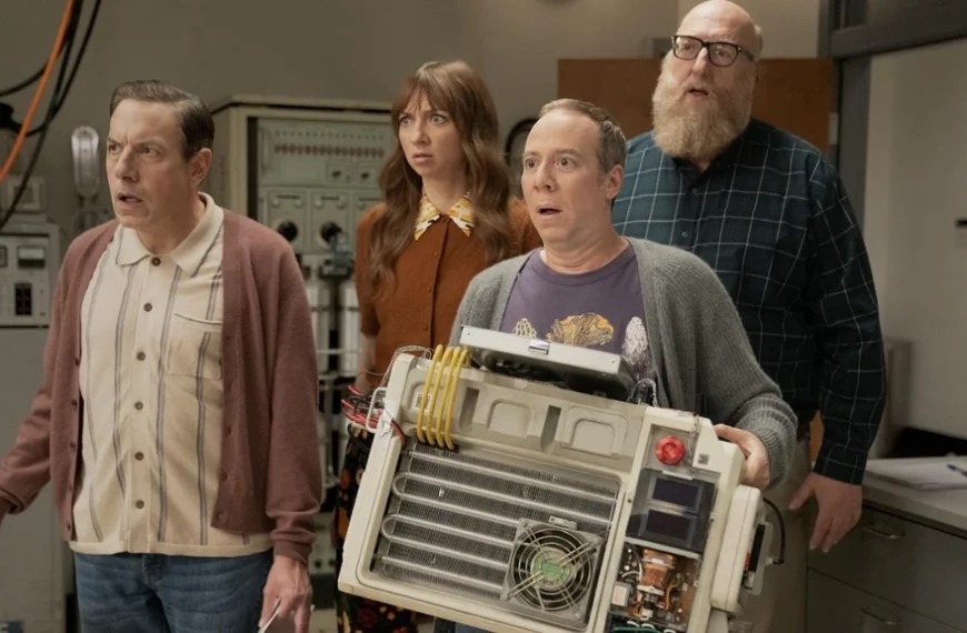 J'ai peur que le nouveau spin-off de The Big Bang Theory ne ruine l'héritage de la série