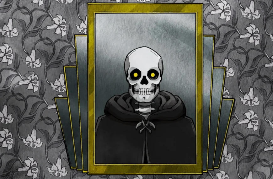 Dans ce jeu, vous incarnez… la Mort ! Et vous pouvez l'essayer gratuitement sur Steam