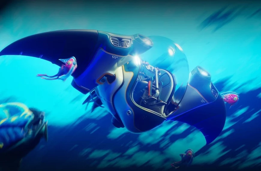 Comment charger les batteries dans Subnautica 2 ?