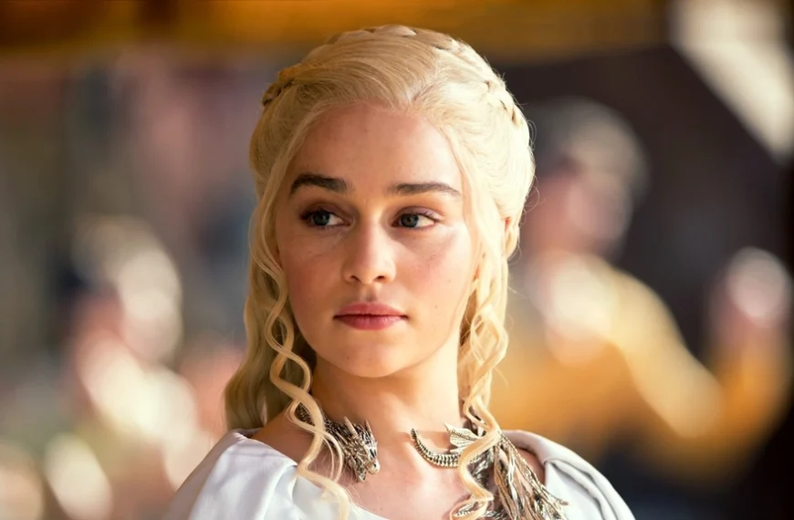 Polémique sur les salaires des acteurs de la série Game of Thrones : Emilia Clarke (Daenerys Targaryen) réagit
