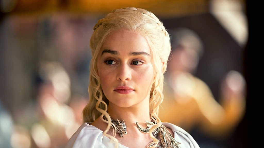 Polémique sur les salaires des acteurs de la série Game of Thrones : Emilia Clarke (Daenerys Targaryen) réagit